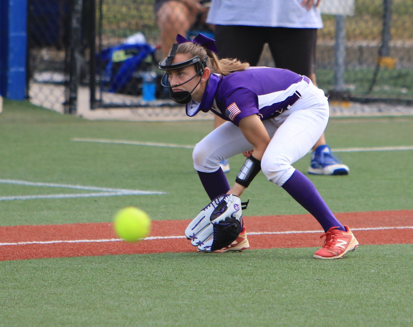 Eureka 10, Seckman 3